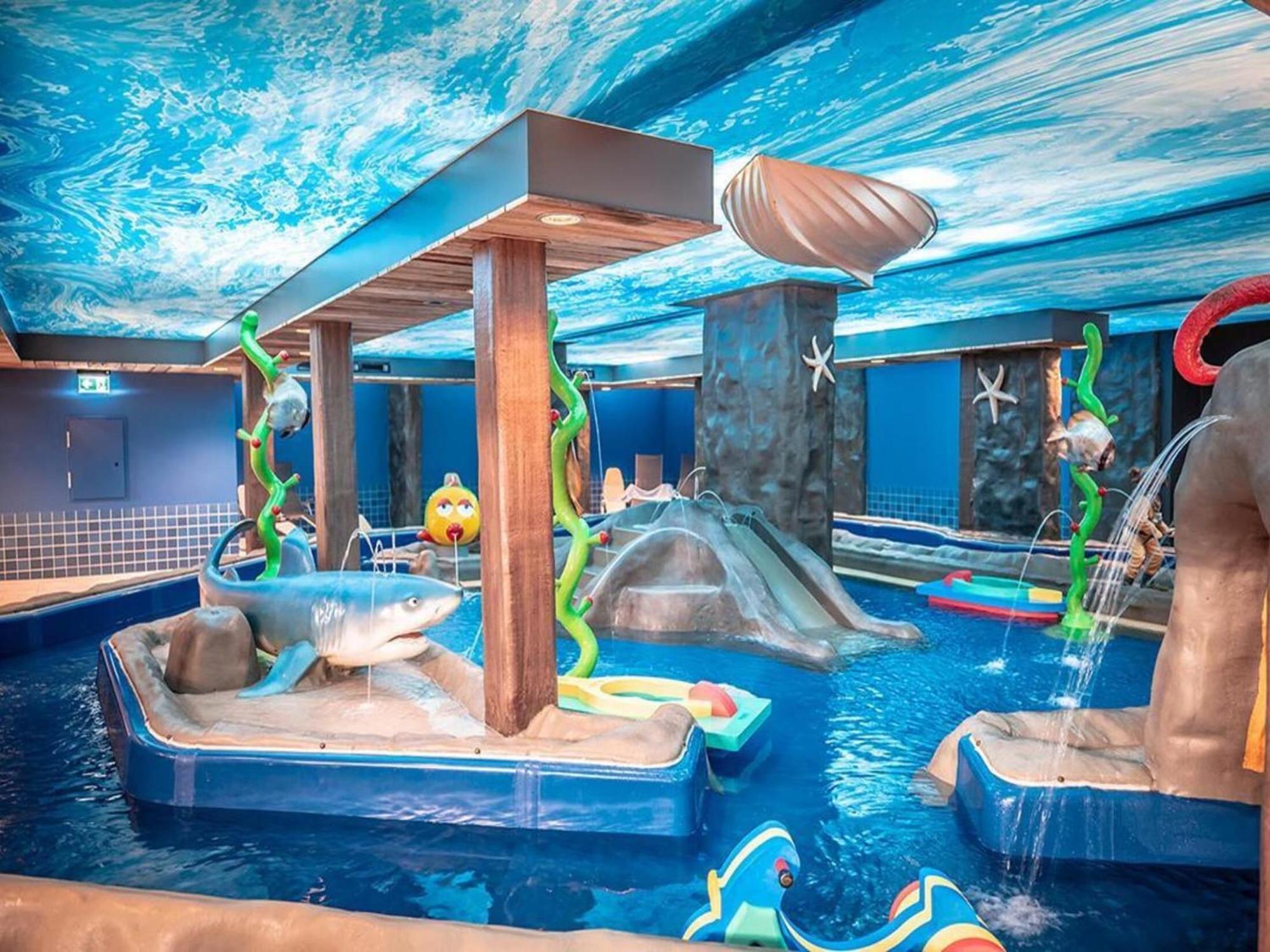 Appealing Holiday Home For Family ヴァイセンホイザー・シュトラント エクステリア 写真